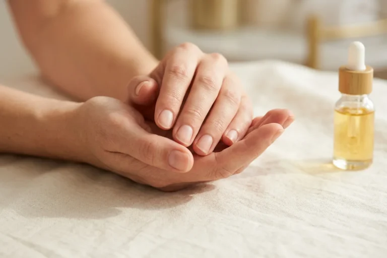 Uñas frágiles por qué se rompen
