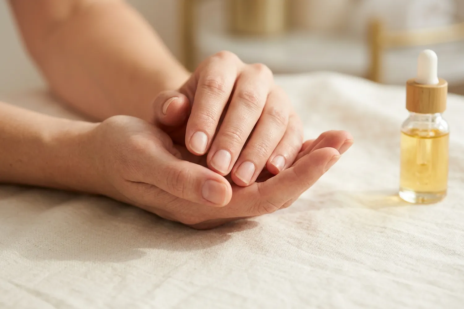 Uñas frágiles por qué se rompen